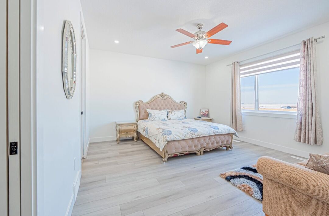 Photo of Bedroom in Chestermere
