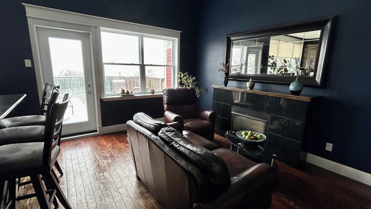 Photo of Livingroom in Downtown St. John's