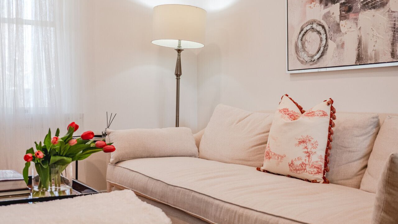 Photo of Livingroom in Historic Old Town