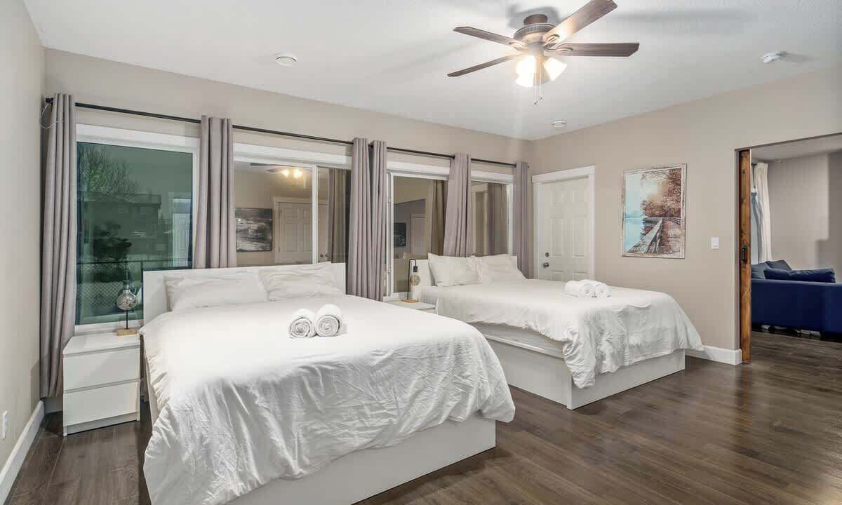 Photo of Bedroom in Airdrie