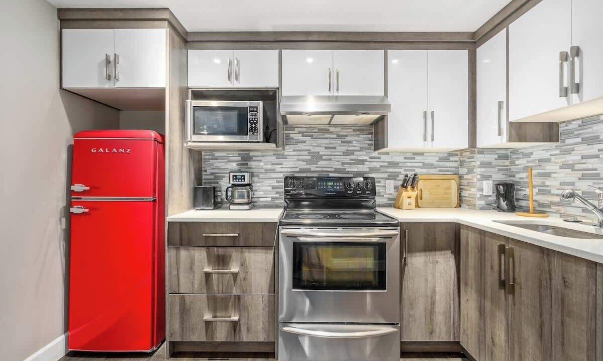 Photo of Kitchen in Airdrie