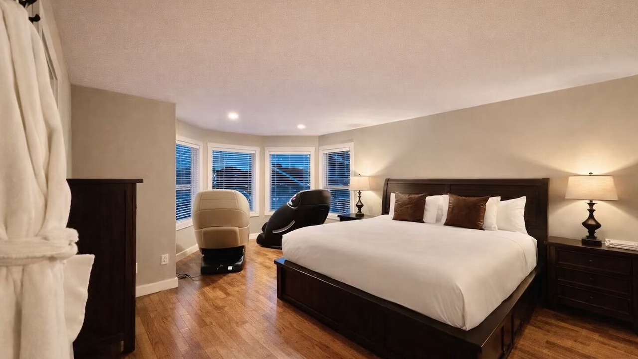 Photo of Bedroom in Revelstoke