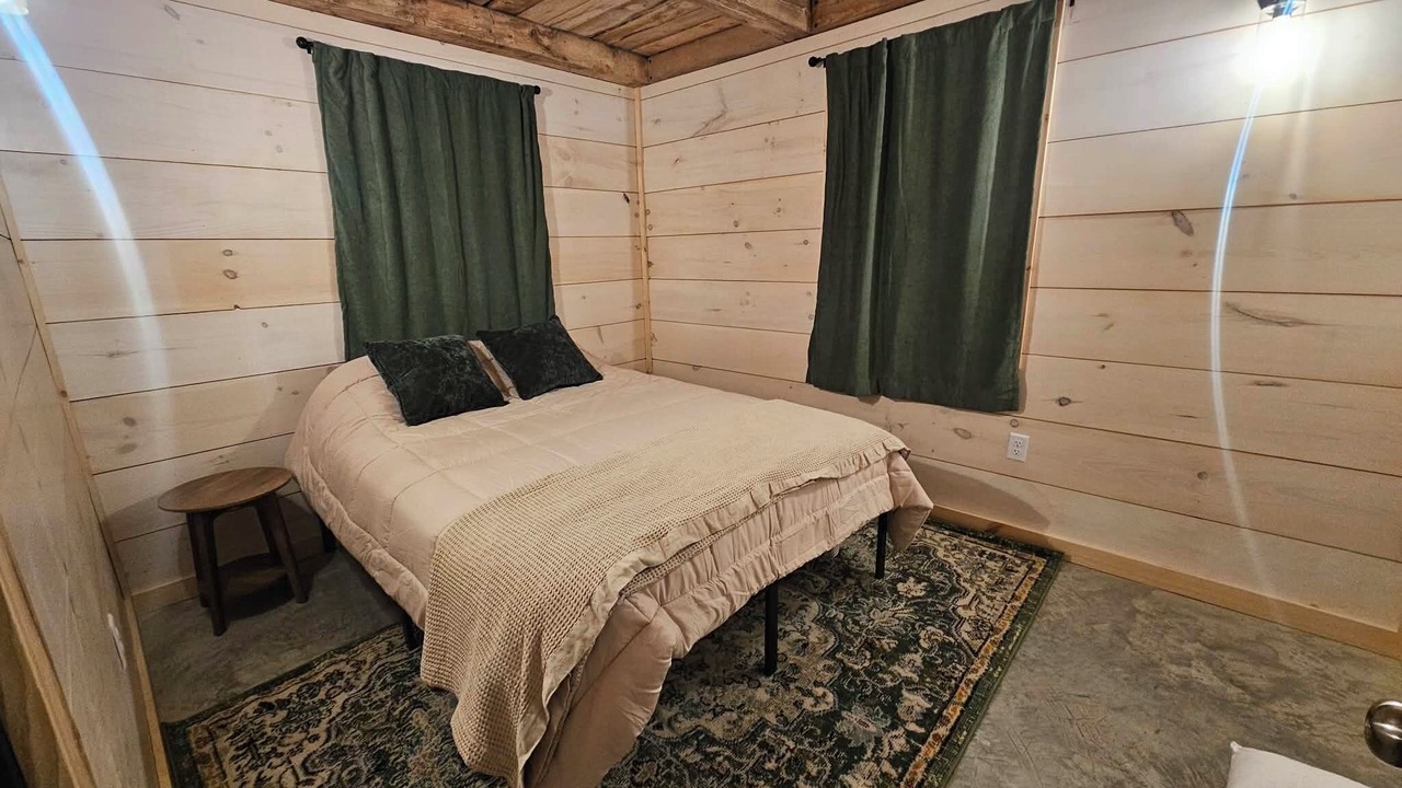 Photo of Bedroom in Caribou