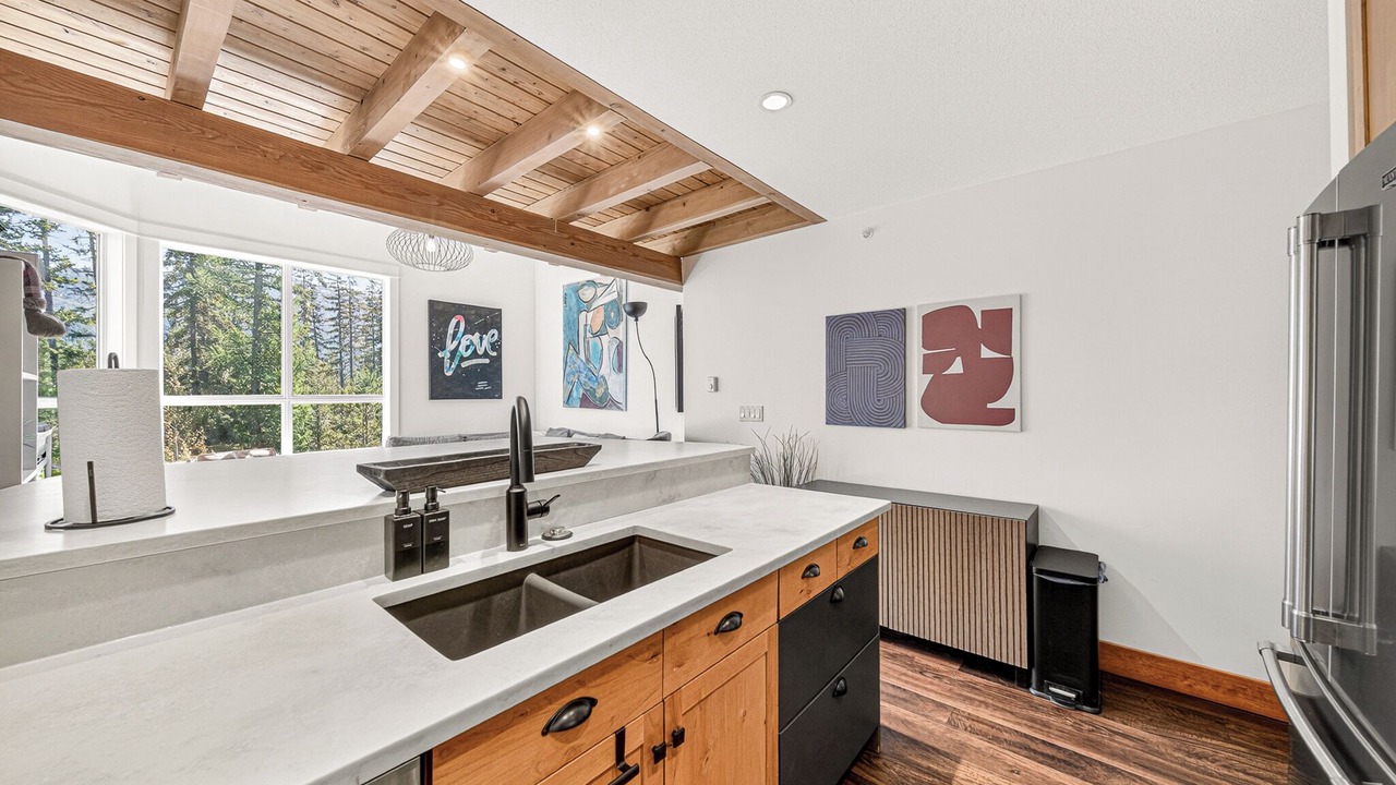 Photo of Kitchen in Fernie