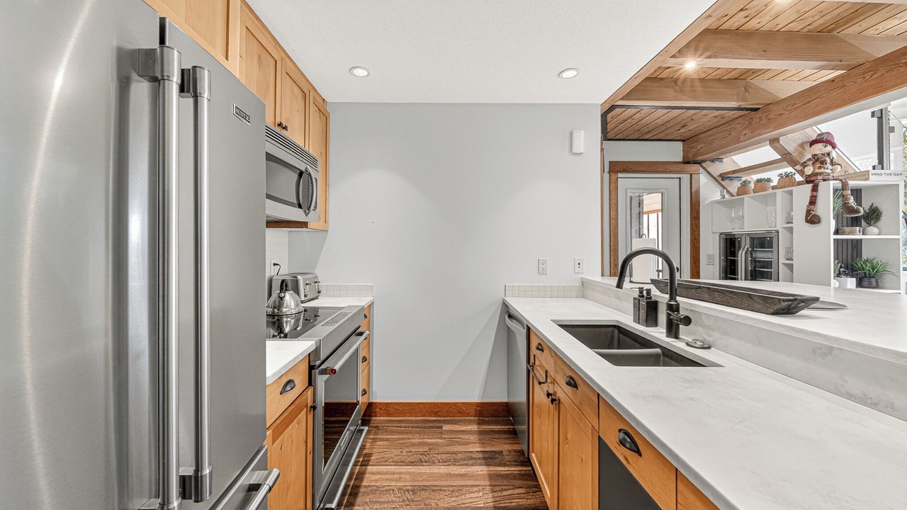 Photo of Kitchen in Fernie