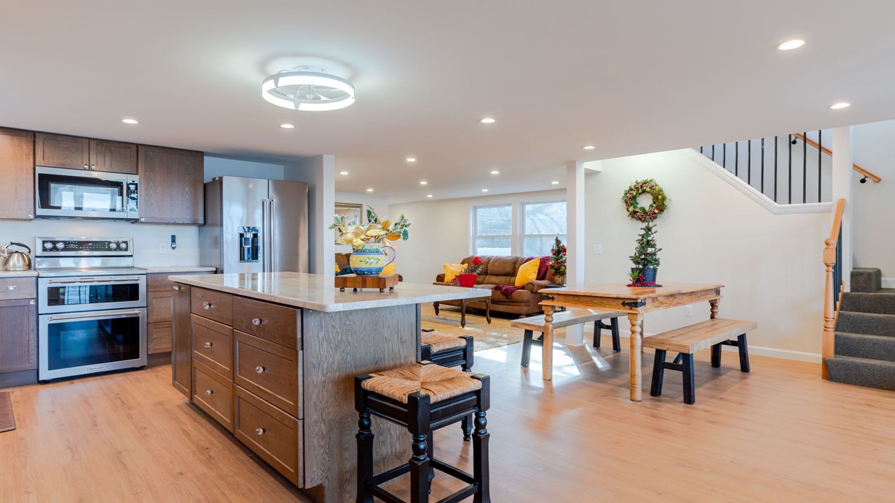 Photo of Kitchen in Raymond