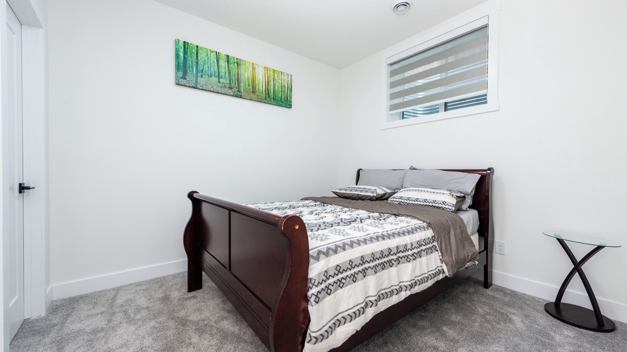Photo of Bedroom in Northwest Calgary