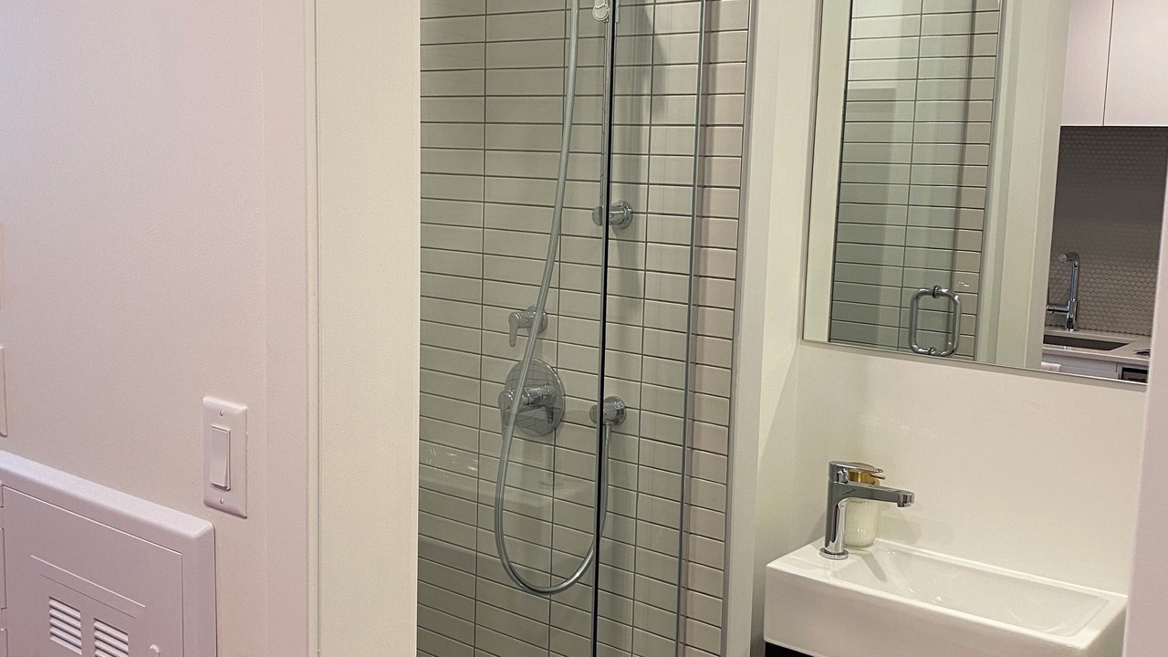 Photo of Bathroom in Quartier des Spectacles