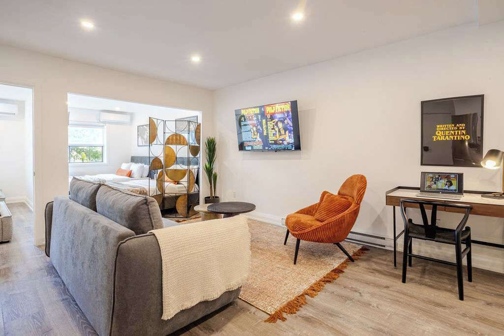 Photo of Bedroom in Latin Quarter
