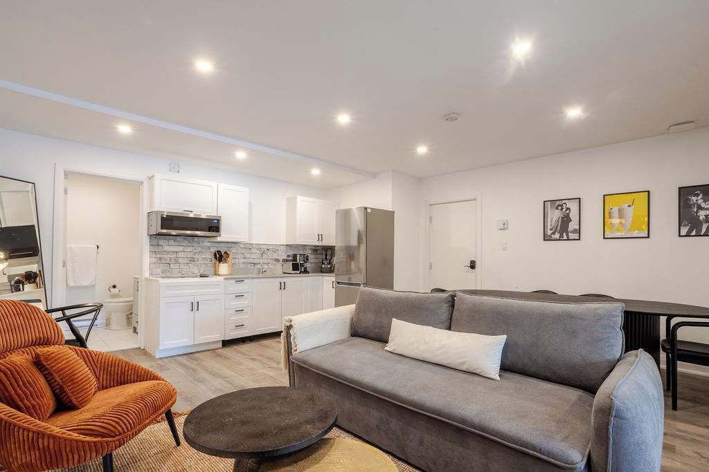 Photo of Livingroom in Latin Quarter