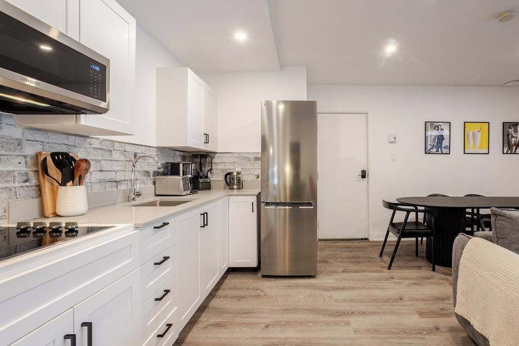 Photo of Kitchen in Latin Quarter