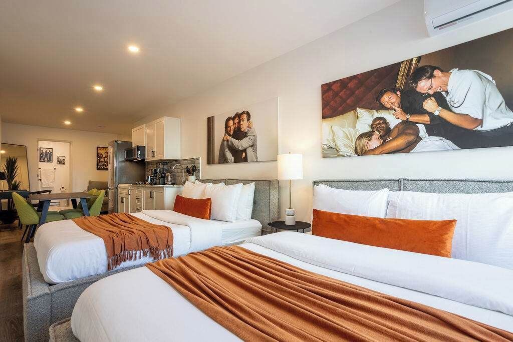 Photo of Bedroom in Latin Quarter