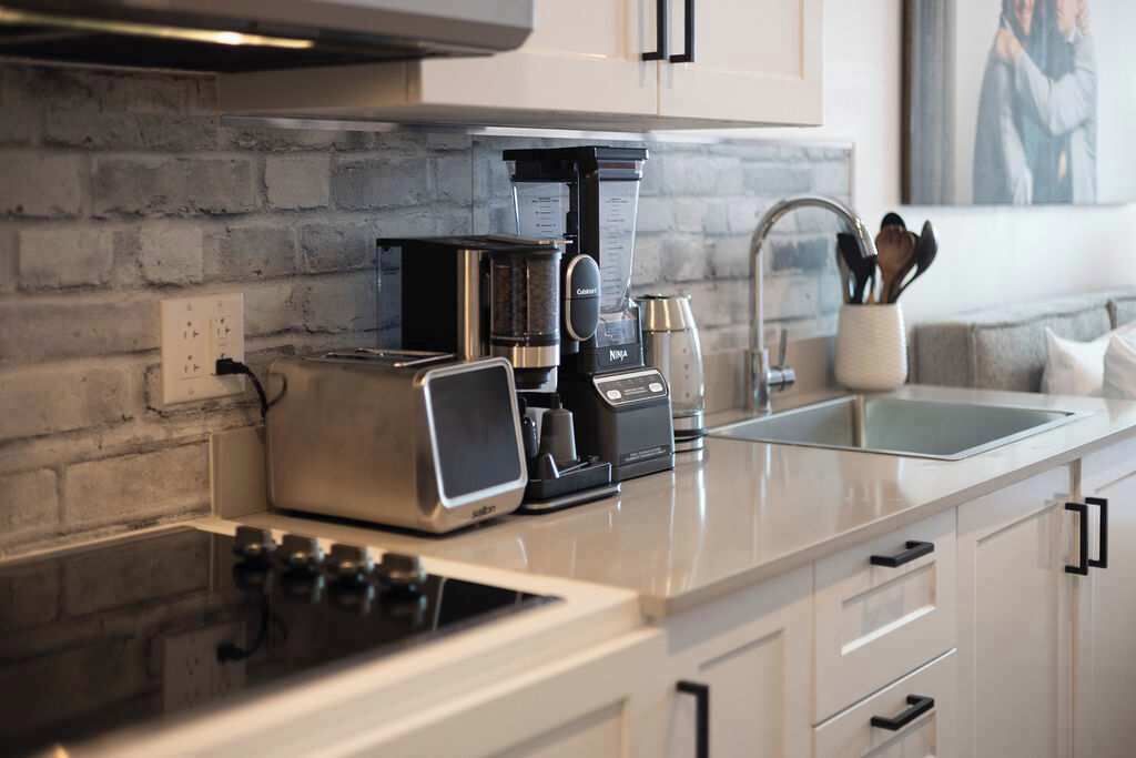 Photo of Kitchen in Latin Quarter