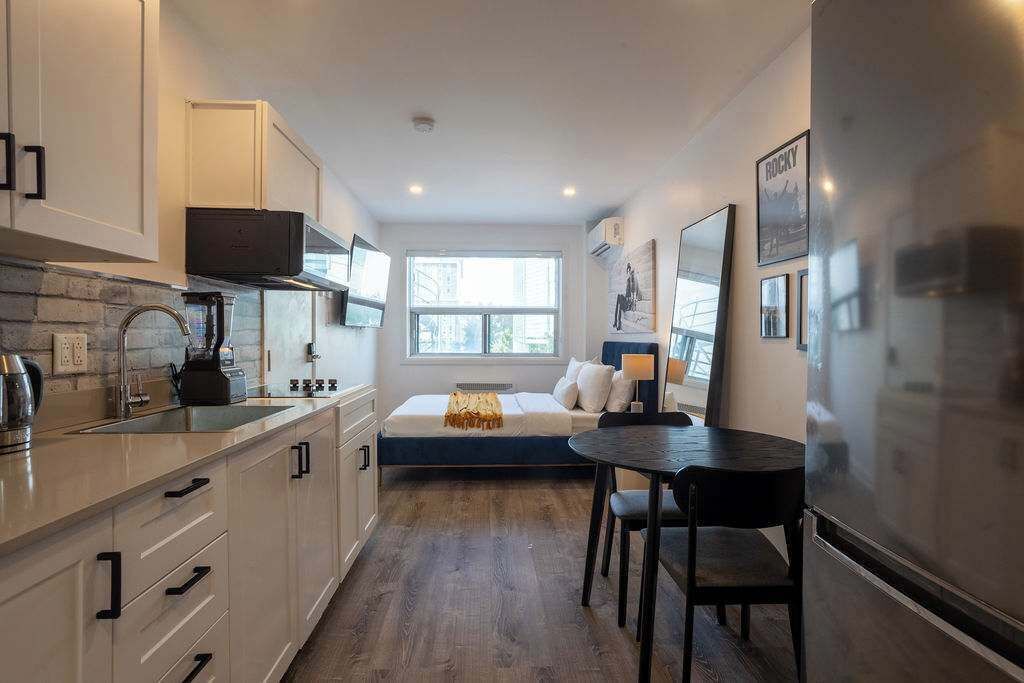 Photo of Kitchen in Latin Quarter