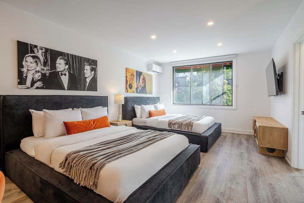 Photo of Bedroom in Latin Quarter