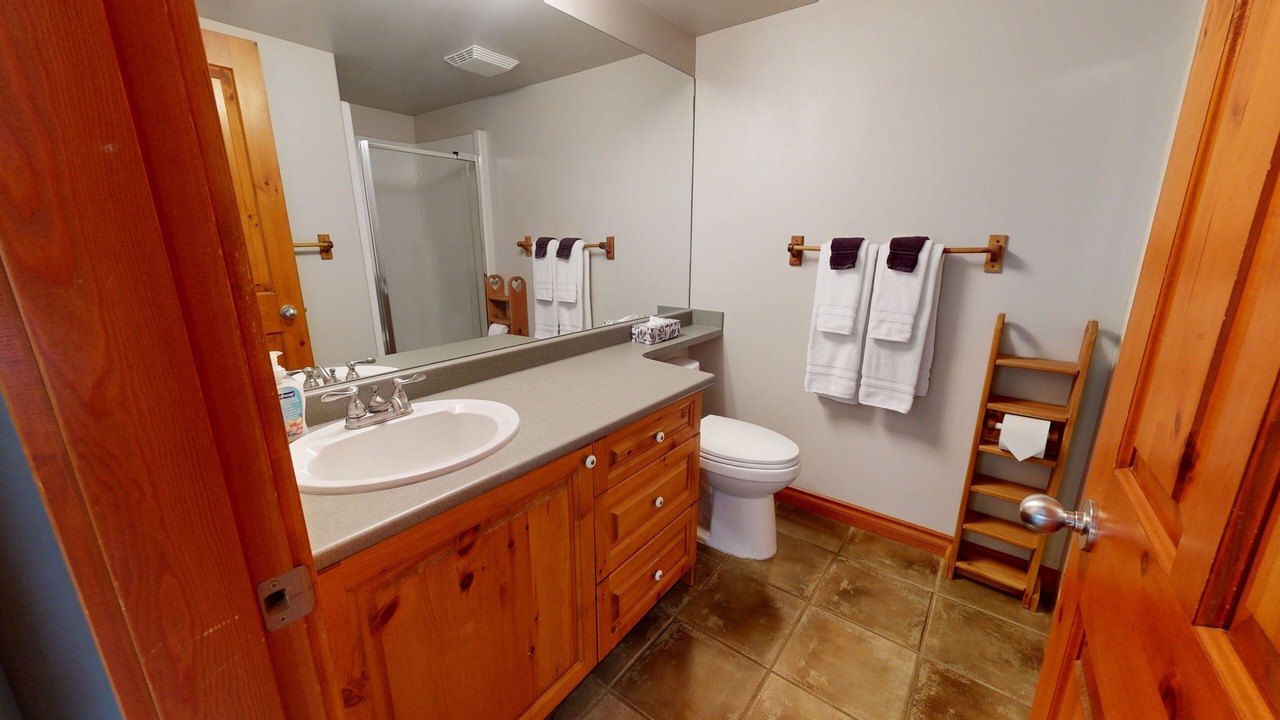 Photo of Bathroom in Sun Peaks