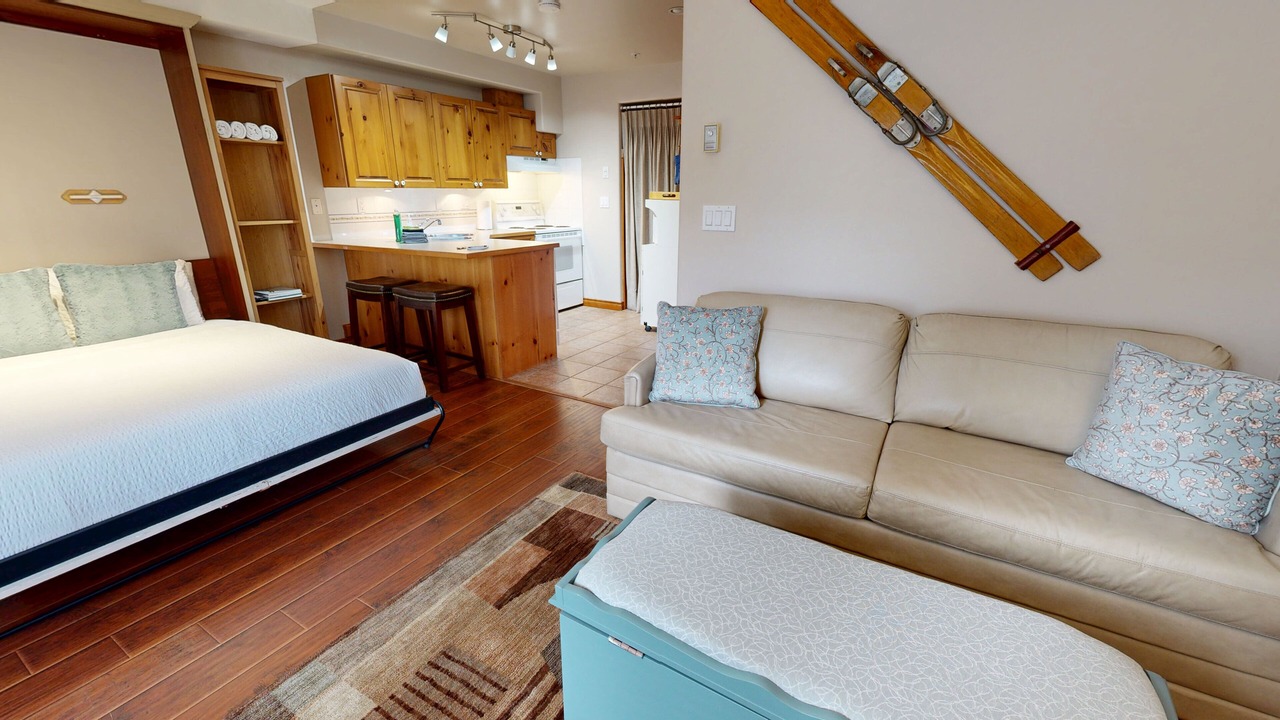 Photo of Bedroom in Sun Peaks