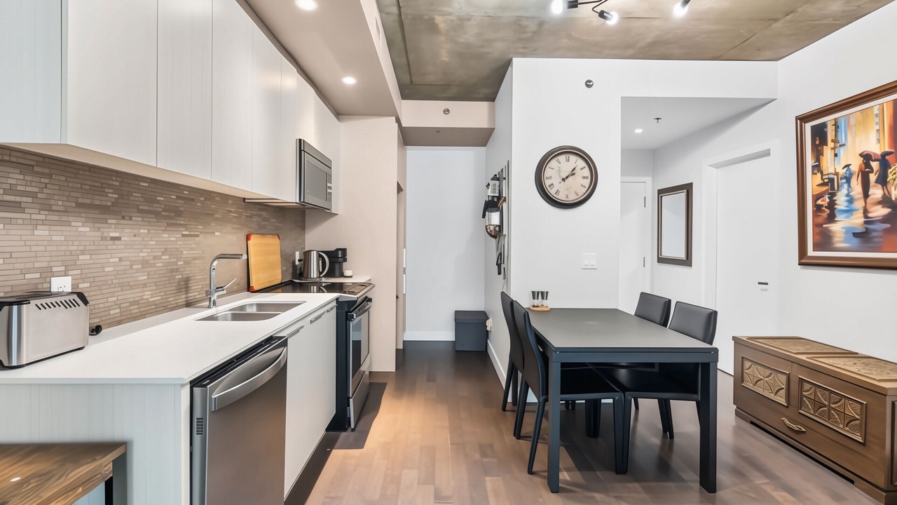 Photo of Kitchen in Montreal