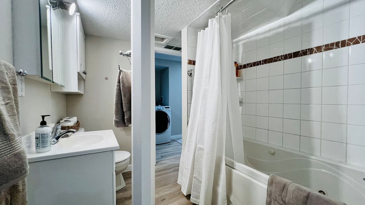 Photo of Bathroom in South Lethbridge
