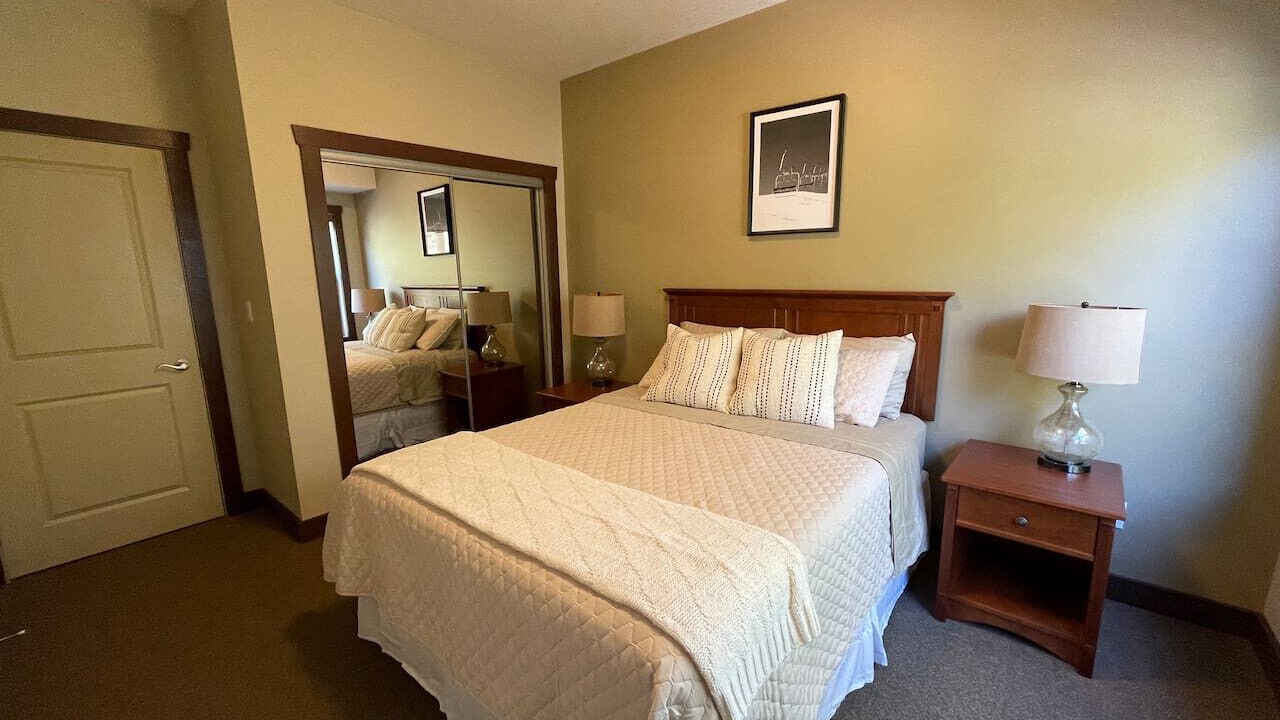 Photo of Bedroom in Fernie