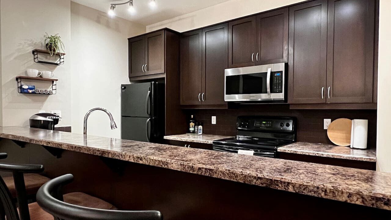 Photo of Kitchen in Fernie