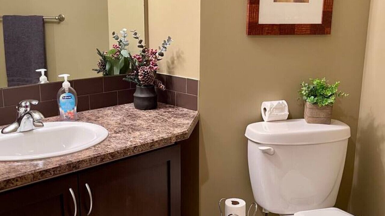 Photo of Bathroom in Fernie