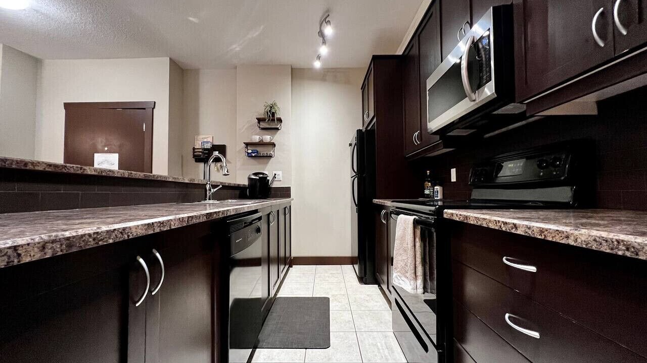 Photo of Kitchen in Fernie