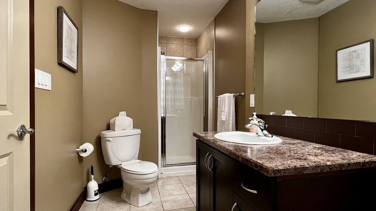 Photo of Bathroom in Fernie