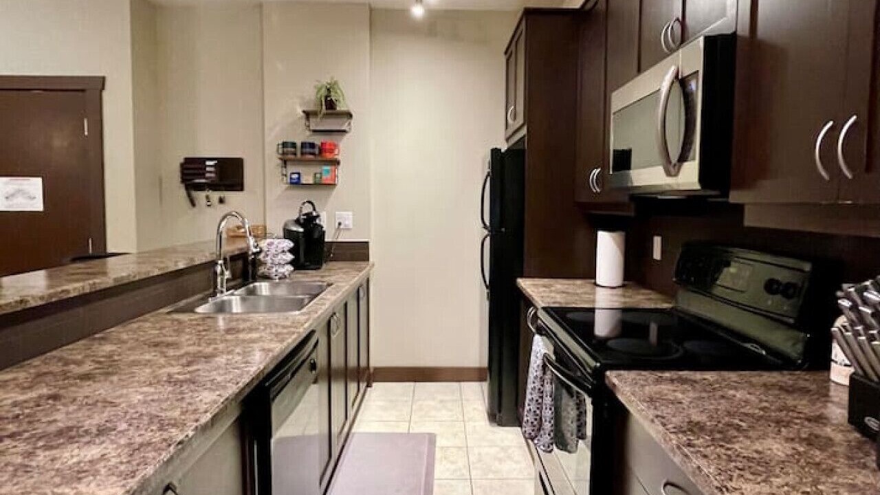Photo of Kitchen in Fernie