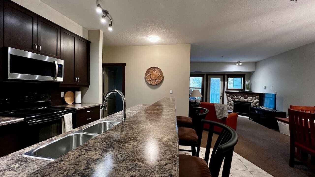 Photo of Kitchen in Fernie