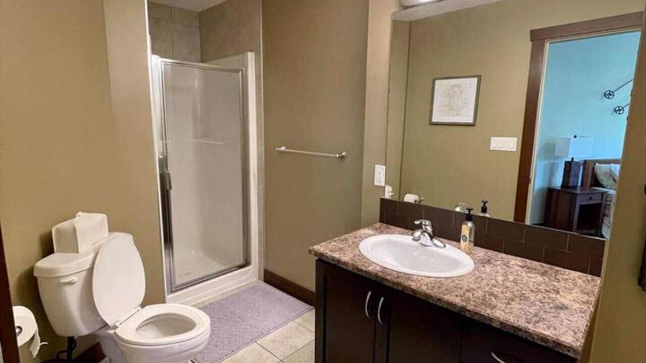 Photo of Bathroom in Fernie