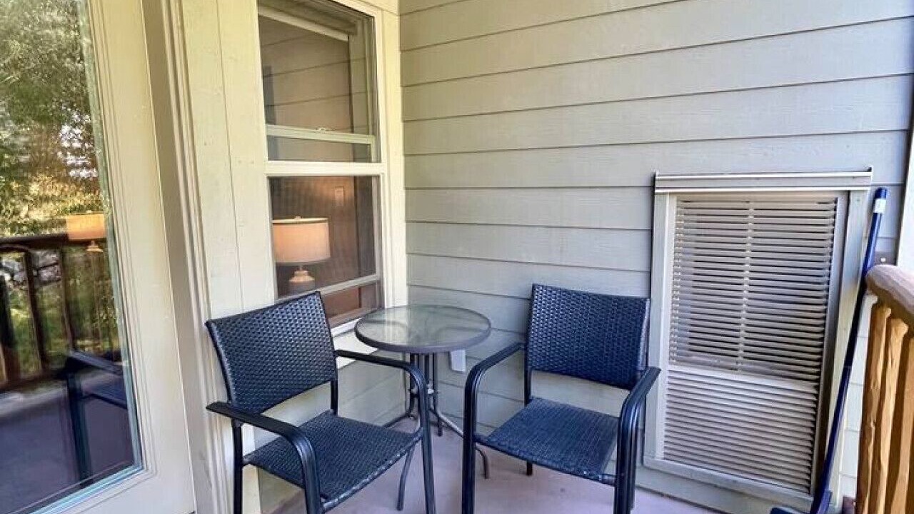 Photo of Patio Balcony in Fernie
