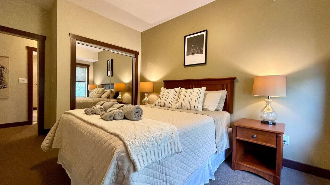 Photo of Bedroom in Fernie