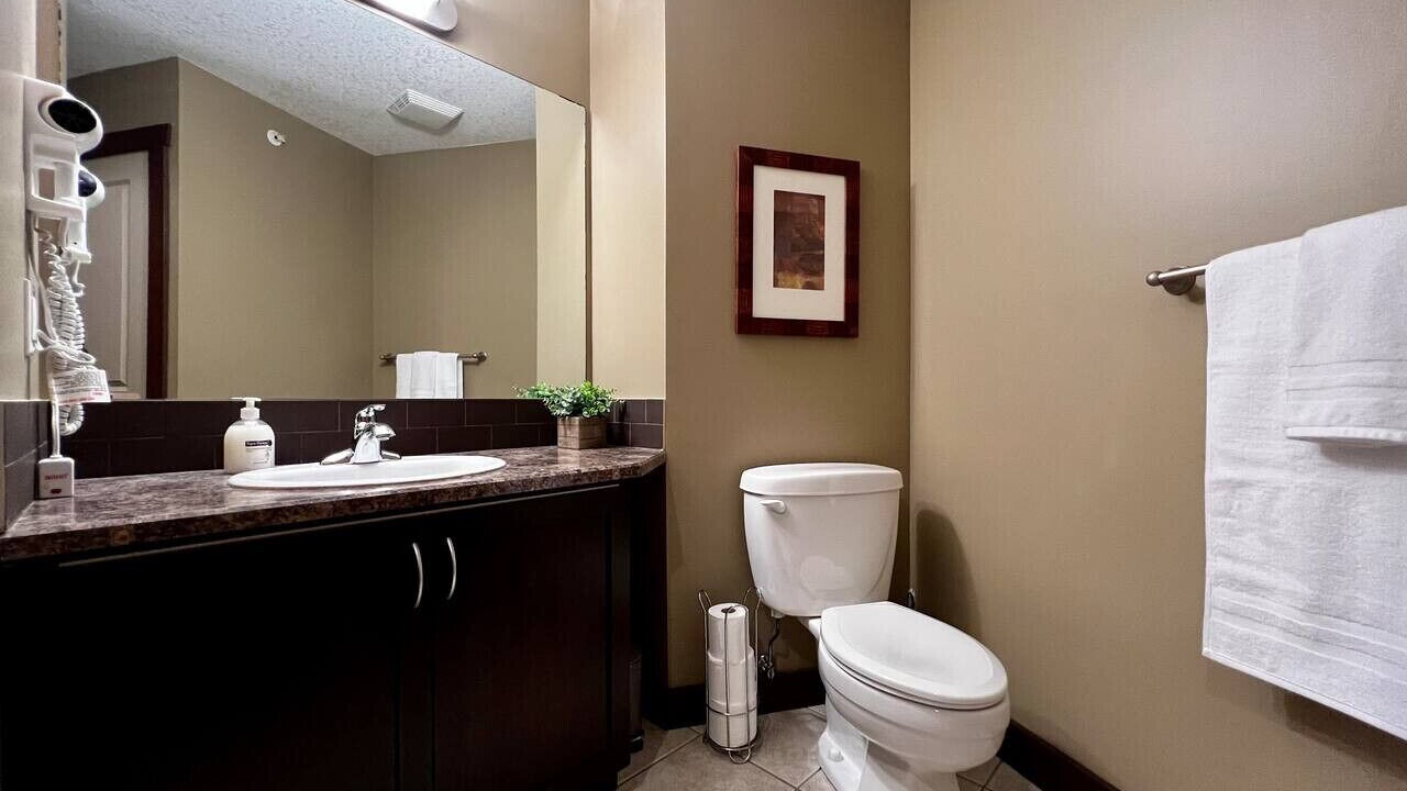 Photo of Bathroom in Fernie