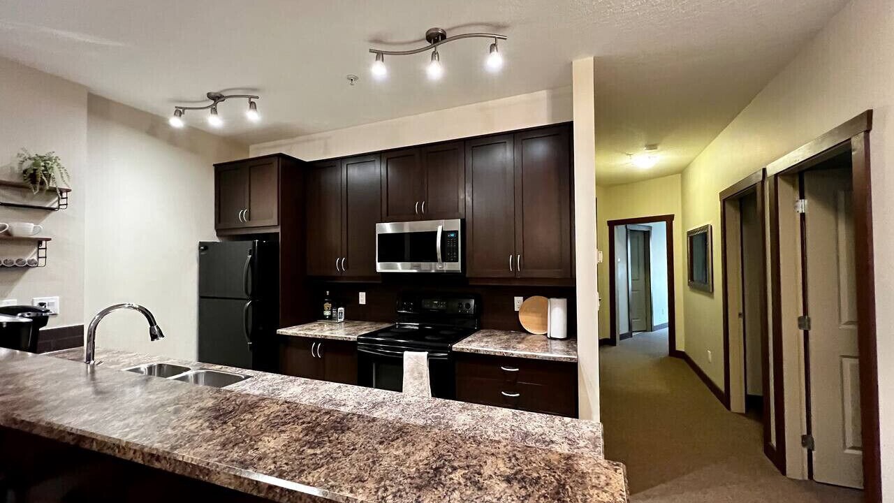 Photo of Kitchen in Fernie