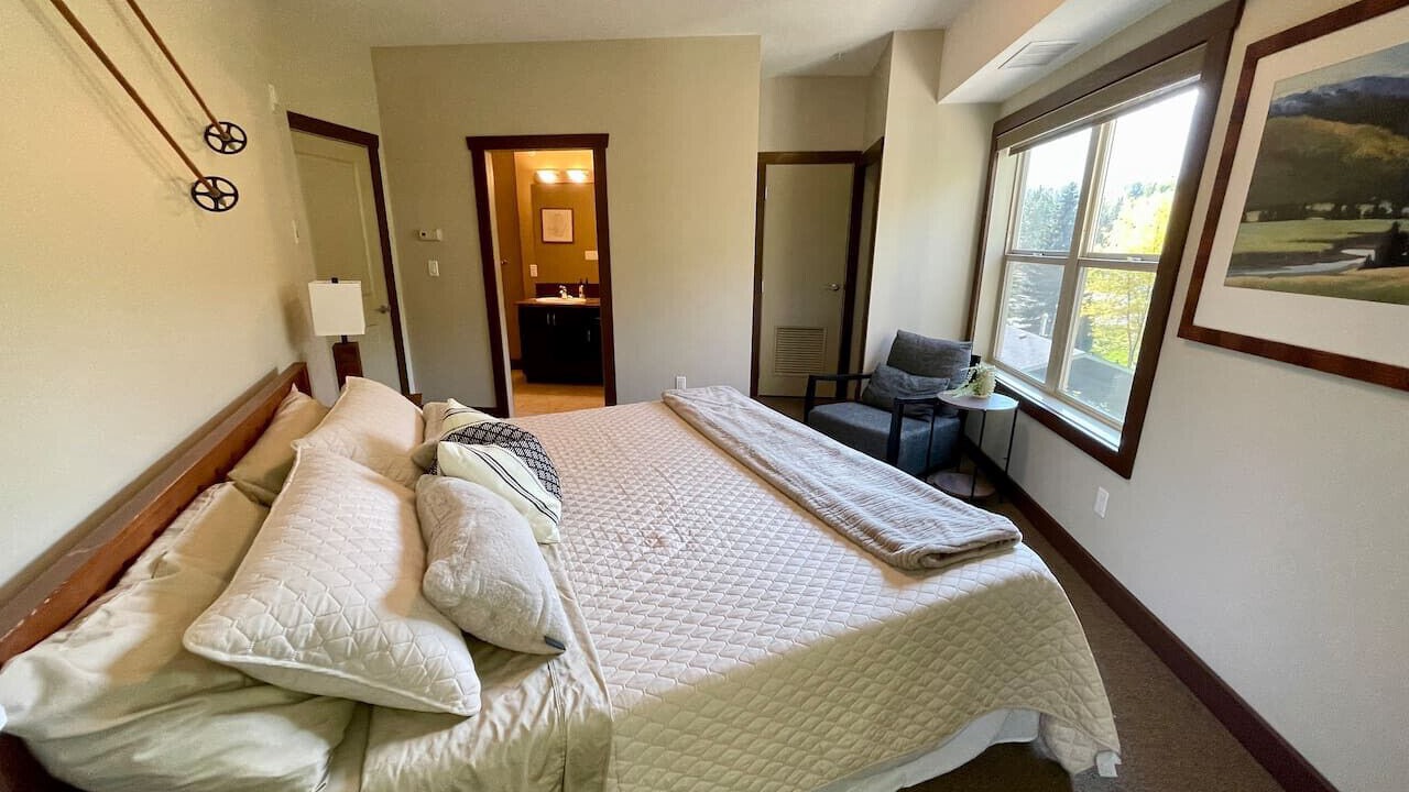 Photo of Bedroom in Fernie