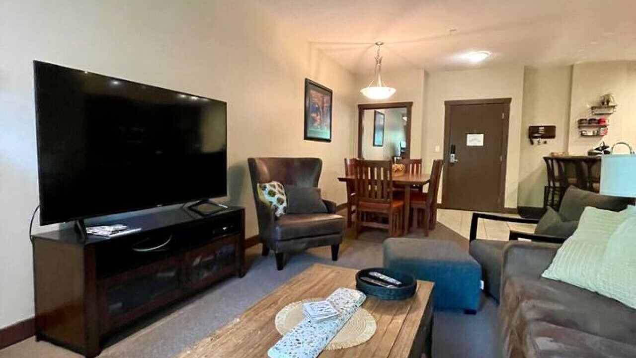 Photo of Livingroom in Fernie