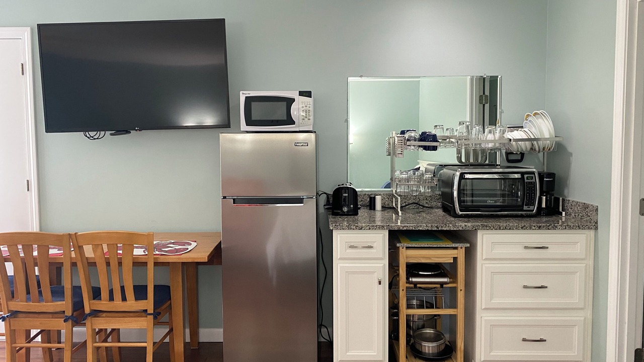 Photo of Kitchen in East Boothbay