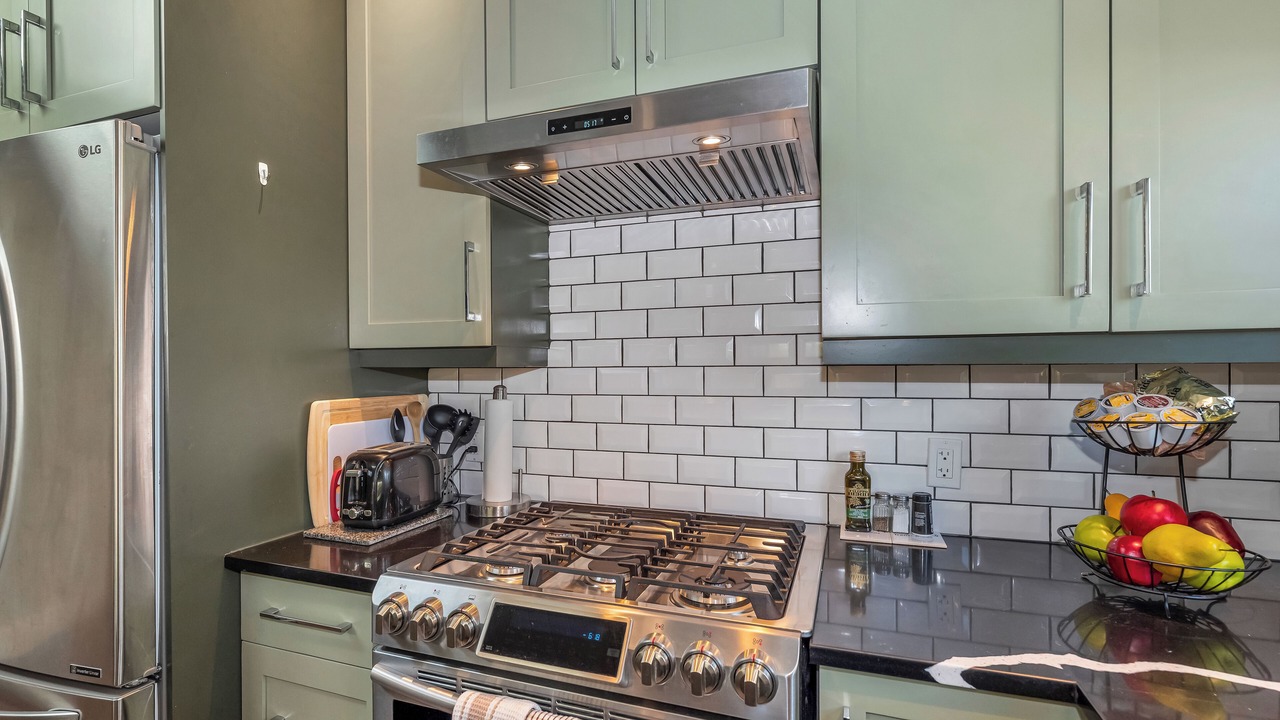 Photo of Kitchen in Saanich West