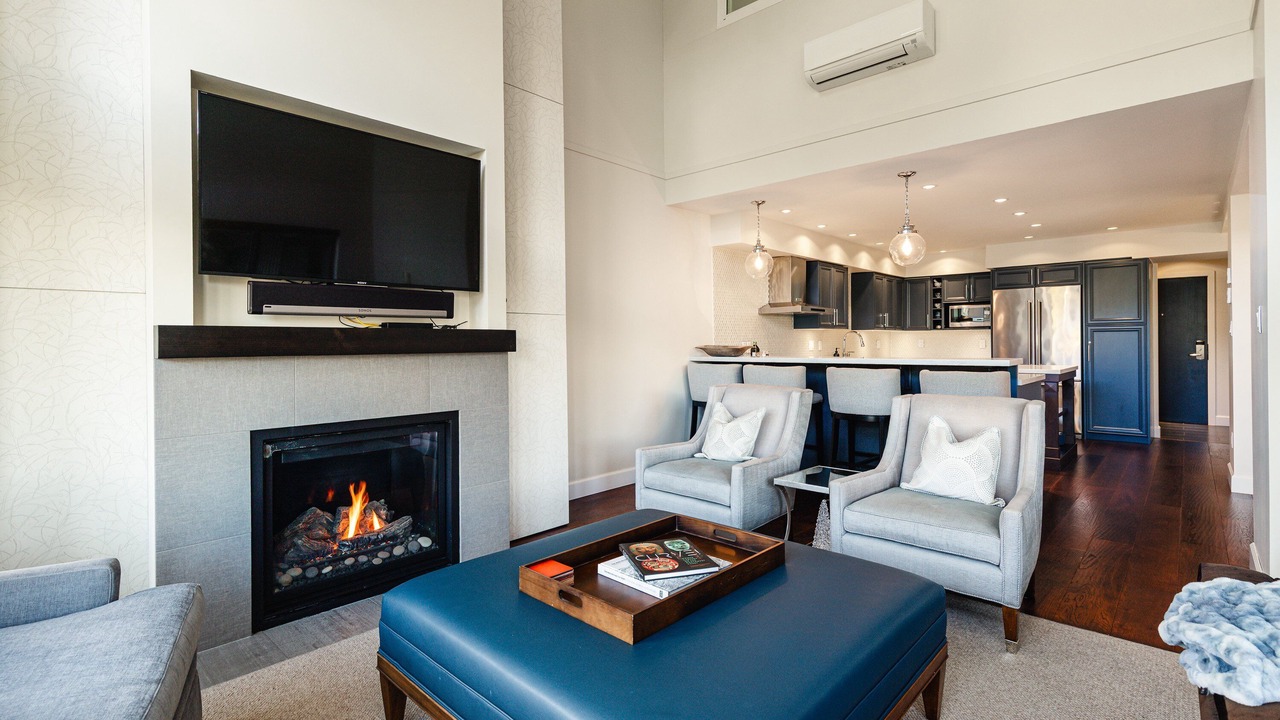 Photo of Livingroom in Blueberry Hill