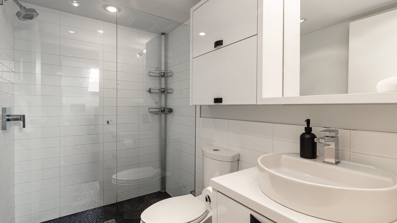 Photo of Bathroom in Blueberry Hill