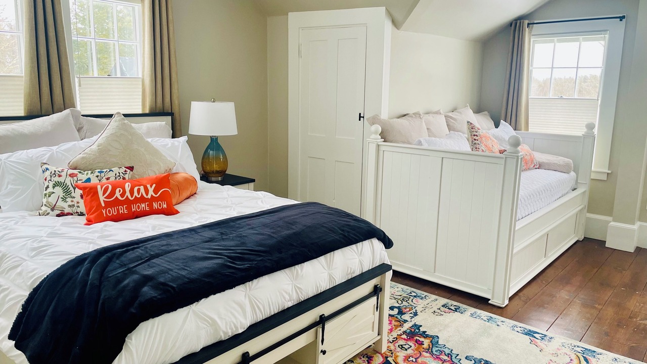 Photo of Bedroom in Wilton