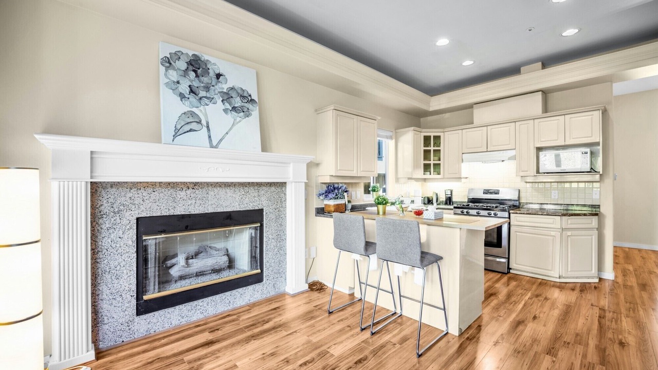 Photo of Kitchen in Sunset