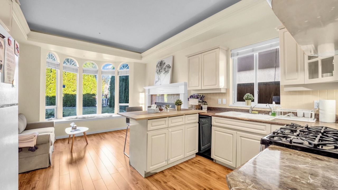 Photo of Kitchen in Sunset