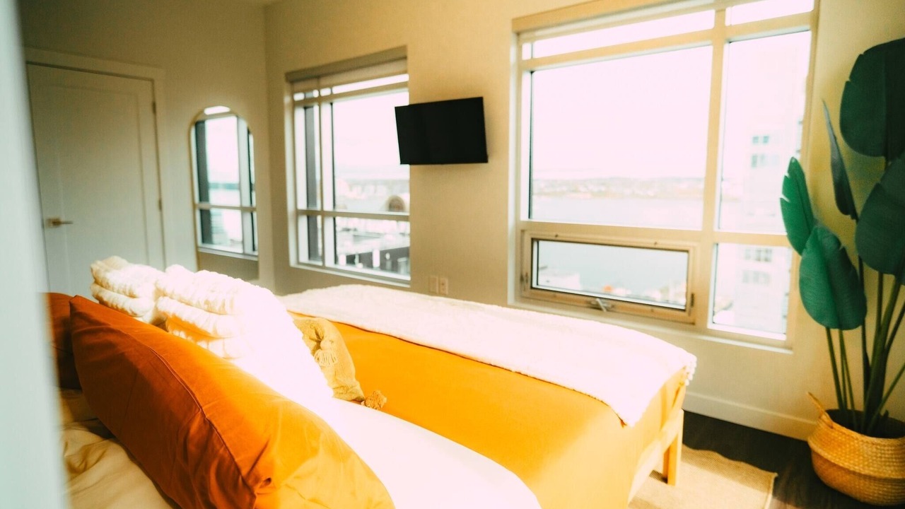Photo of Bedroom in Downtown Halifax