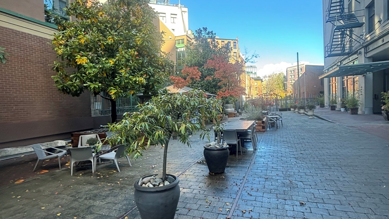 Photo of Outdoor in Downtown Eastside