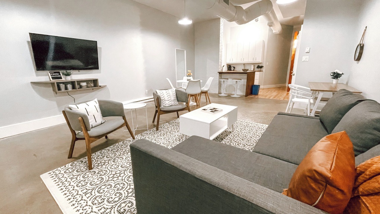 Photo of Bedroom in Downtown Halifax