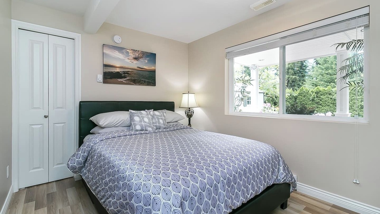 Photo of Bedroom in Port Moody