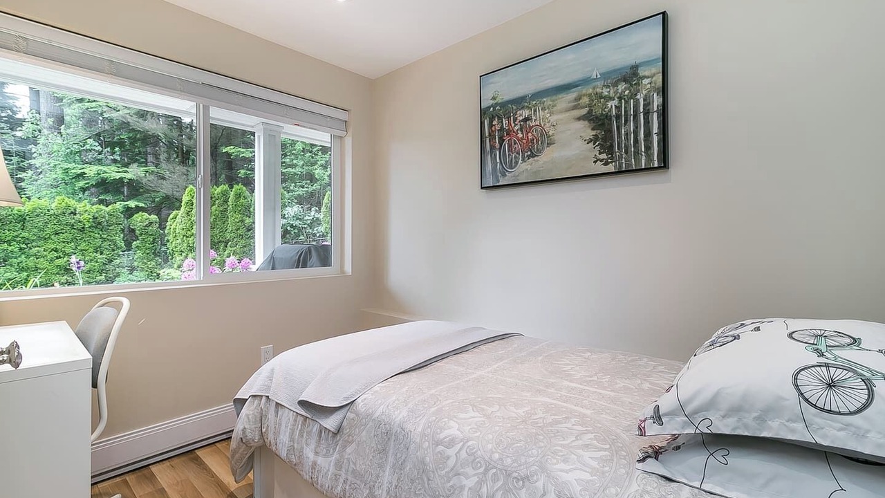 Photo of Bedroom in Port Moody