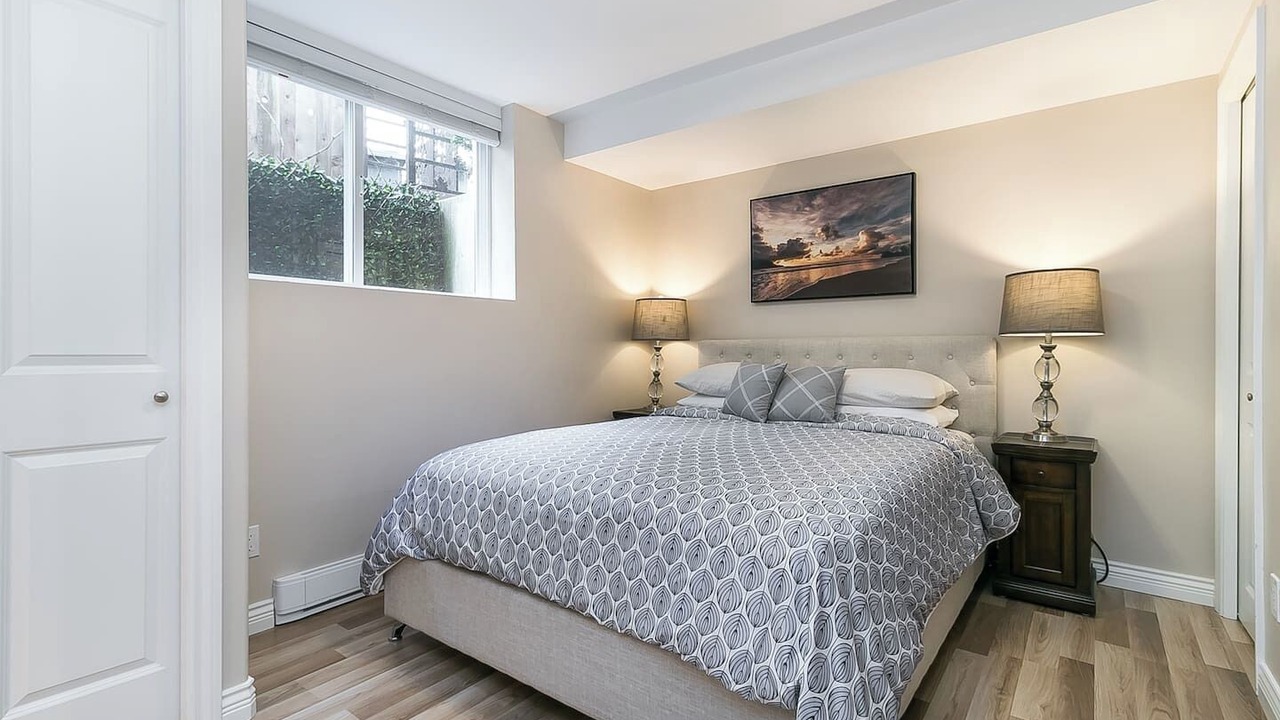 Photo of Bedroom in Port Moody